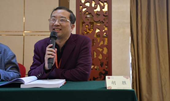 胡连胜 个人资料 身份揭秘 最新消息 综合介绍