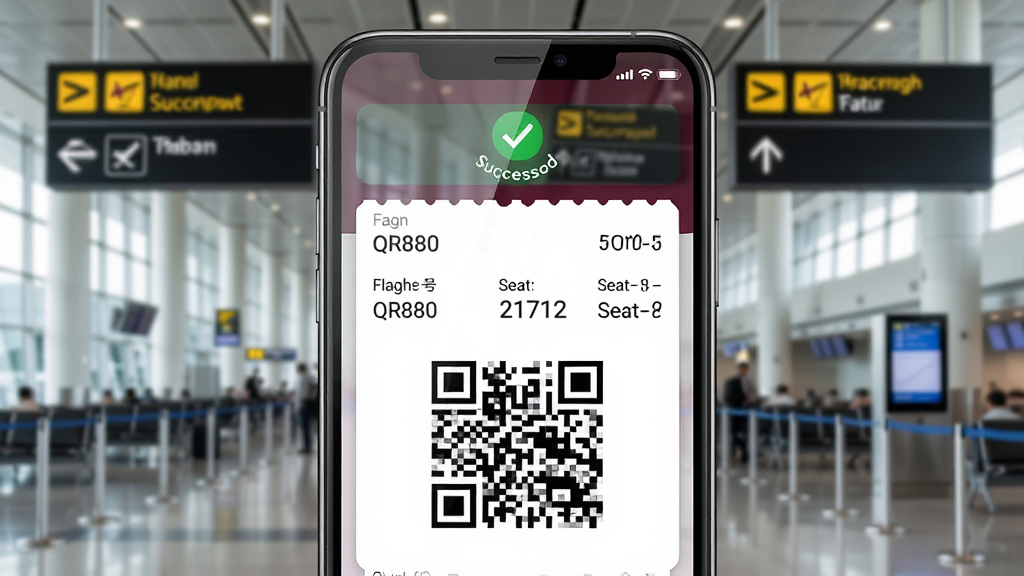 ����������(Qatar Airways)���ӵǻ��ƹ���Ԥ��ͼ������չʾ�ֻ���Ļ�ϵĵǻ��ƽ��棬�����ÿ������������QR880���ǻ�������λ����Ϣ����ά��ͼ��������Ŀ����Ļ�Ϸ���ʾֵ���ɹ���ɫ��ʶ������Ϊ�������������ǻ���ָʾ�ƣ����þ��й�ͼ��������ֱ�ۣ�ϸ�ڴ��������ֻ���Ļ�����ʸУ�����ͨ͸�ɾ����޶���Ԫ��