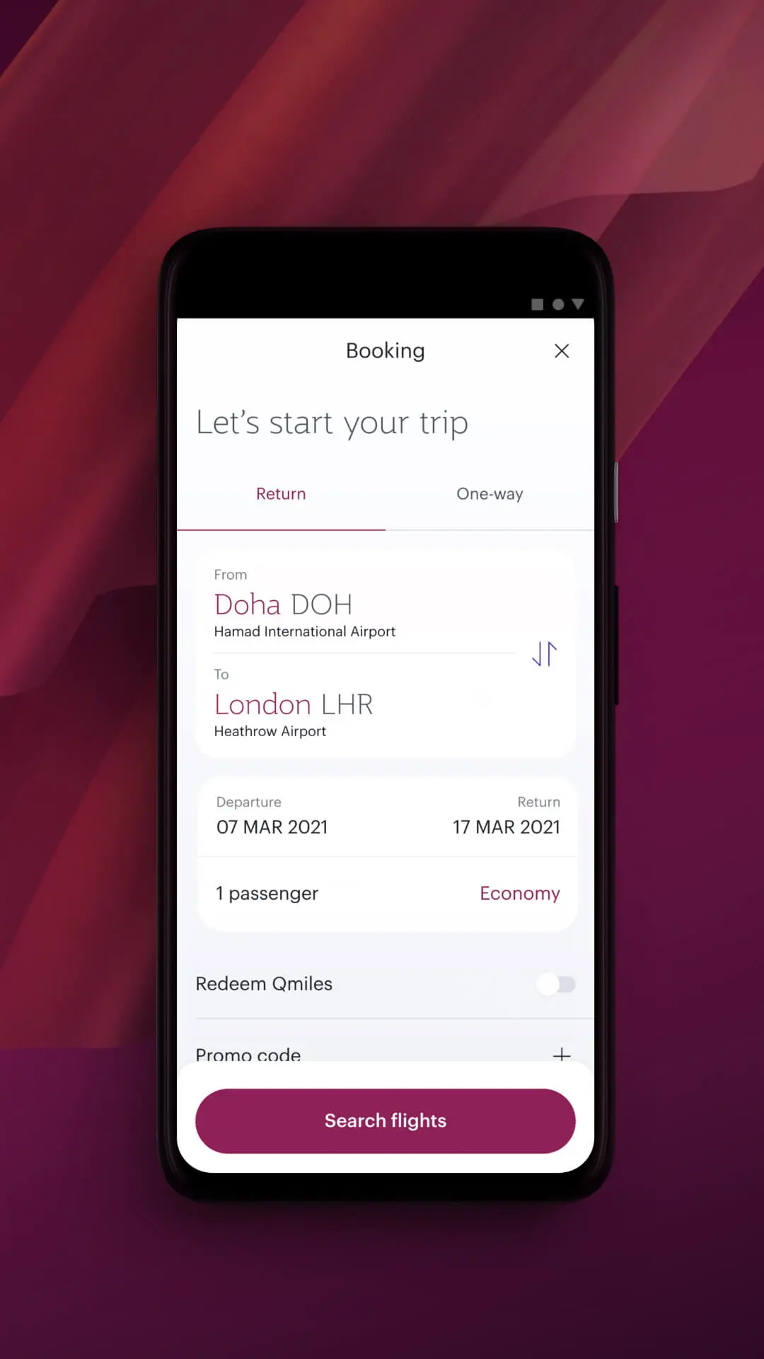 ����������Qatar Airways26.09.3H �ٷ��ֻ��ͻ���