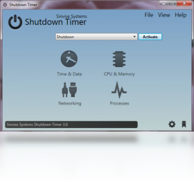 Shutdown Timer��ʱ�ػ�����3.2.1 ���Զ�ʱ�ػ�����