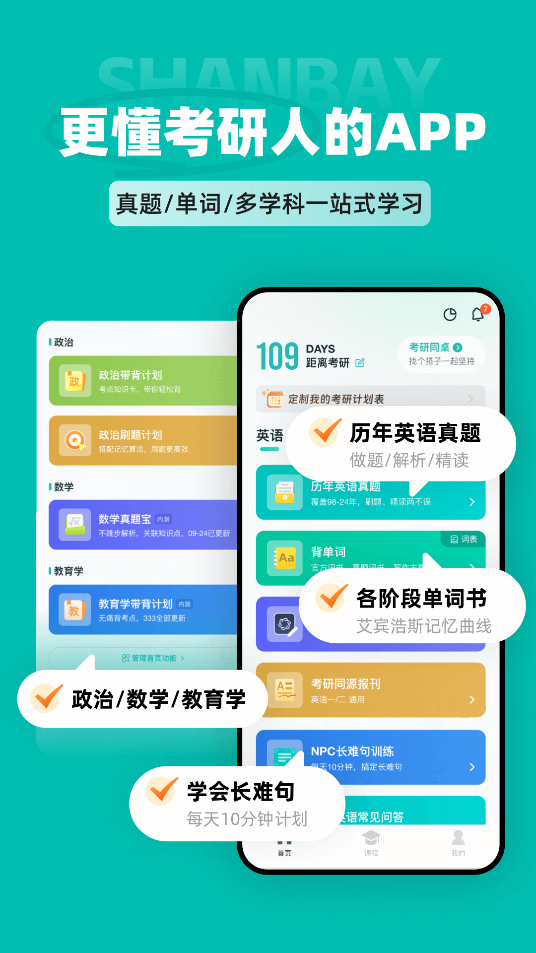 松鼠刷题 备考刷题 考研考证必装