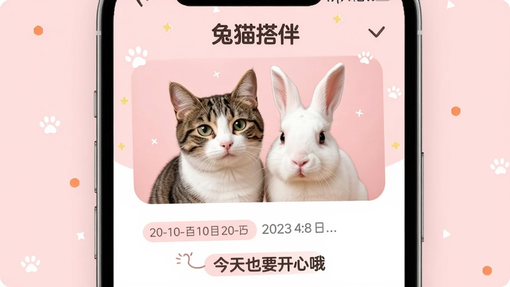 �ֻ���Ļչʾ����è��顱Ӧ�õ��ȳ��¼���棬�Ϸ���è������ӵĺ�Ӱ���·������ڱ�ǩ�͡�����ҲҪ����Ŷ�������֣��������ۣ���ͨ��񣬲��ּ�࣬�߷ֱ��ʣ��ɾ����޶���Ԫ�ء�