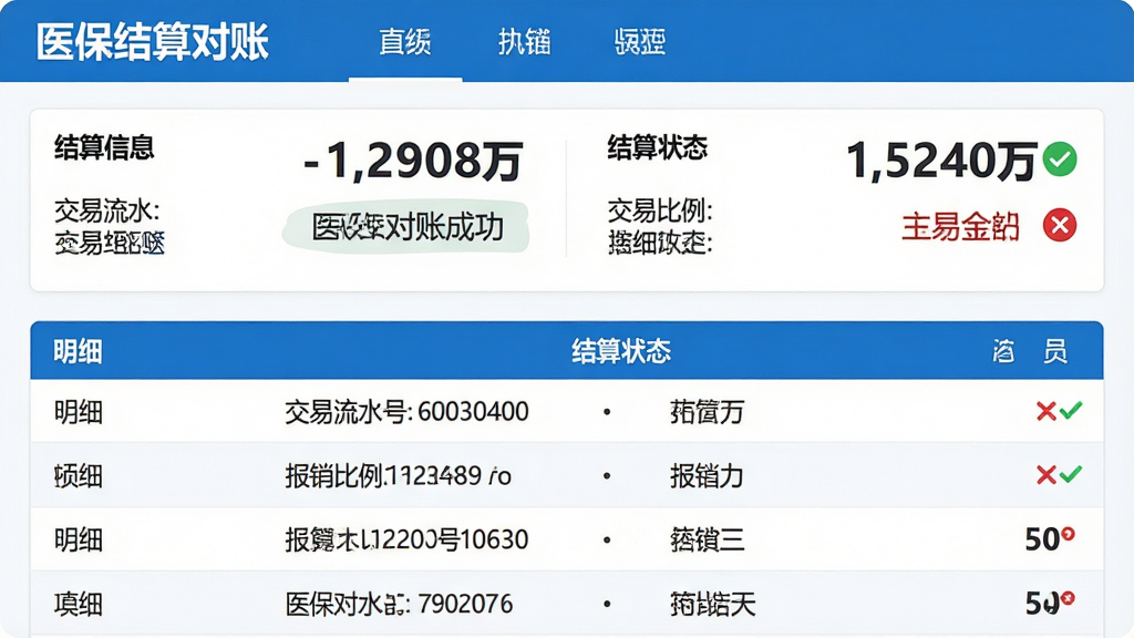 ���壺ҽ���������ҳ�棬��ʾ�������ͽ���״̬�����֣����½ṹ���Ϸ�Ϊ������Ϣ���·�Ϊ��ϸ�б����Ű棺������ּӴ֣�״̬����ɫ�Թ��ͺ�ɫ������֣���񣺼��������������ɫ��ϸ�ڣ���ʾ��ҽ�����˳ɹ�������������������ˮ�š����������ȣ����ʣ����壬�ɾ����޶���Ԫ�ء�