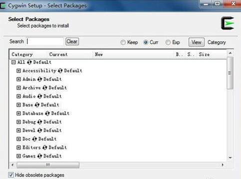 Cygwin ��װ�̳� ͼ��