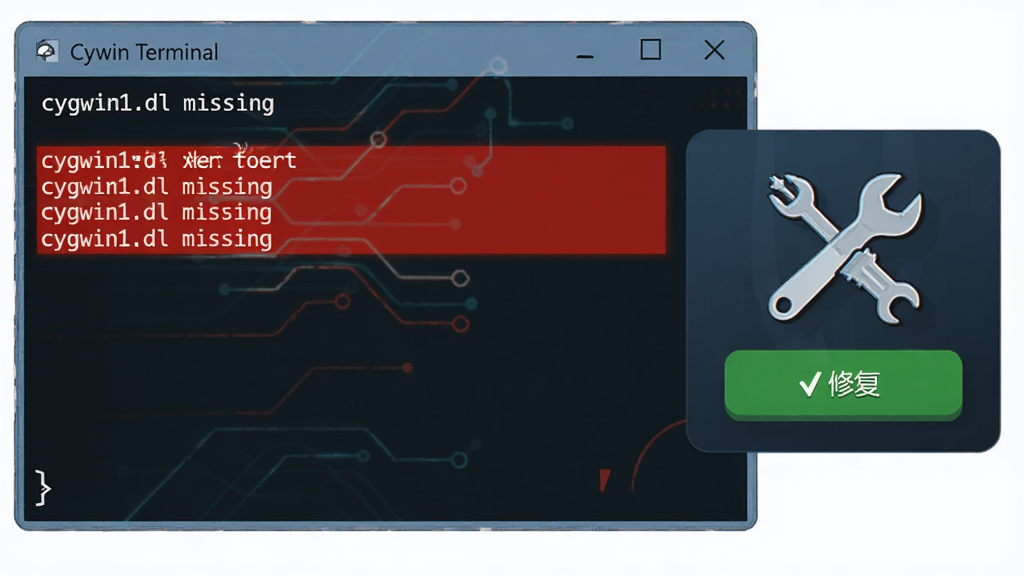���壺Cygwin�ն˴�����ʾ������Ϣ���Ա����޸����ߵ�ͼ�ꣻ���֣���ര�ڣ��Ҳ๤���������Ű棺������Ϣ��ɫ�������޸���ť��ɫ����񣺿Ƽ��в廭������������ϸ�ڣ����ڱ���