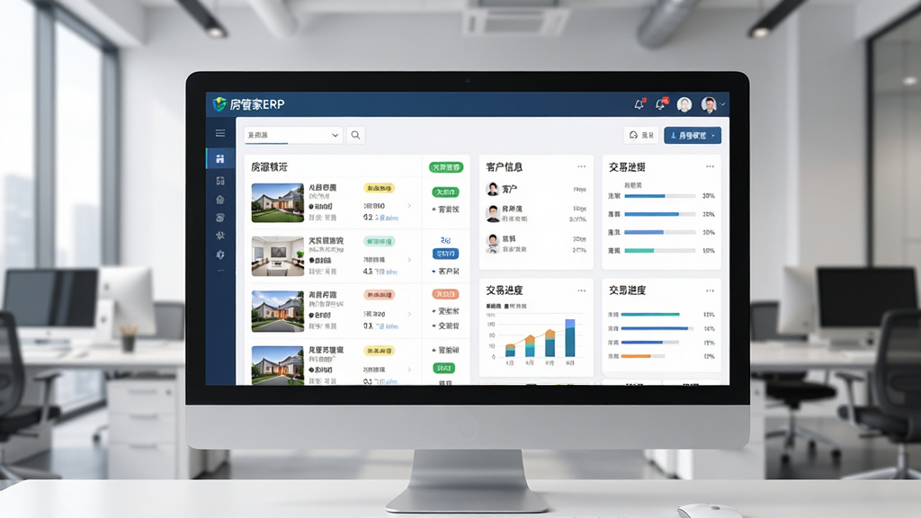 ���壺���ܼ�ERP��������չʾ�ڵ�����Ļ���룬����Ϊ�ִ��칫����������������ʾ��Դ�б����ͻ���Ϣ�����׽��ȵ�ģ�飬���ּ�����ˣ��Ű�������������Ƽ��У�ϸ�ڰ�������ͼ����״̬��ǩ�����ʸ��壬�ɾ��޶���Ԫ�أ����ֱ�ע�����ܼ�ERP��