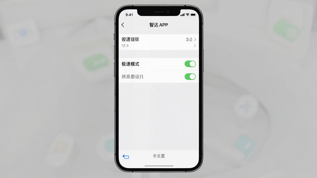 �ֻ���ͼ���չʾ�淶�Ǵ�APP������ҳ�棬���С�����ģʽ�����ش��ڿ���״̬������Ϊ����ɫ���ֻ�������У��Ϸ���״̬�����·��з��ؼ��������Ű��࣬ͼ�����������ʸɾ����޶���Ԫ��
