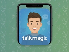 talkmagic�����ֻ������ذ�װ�̳̼�ʹ������