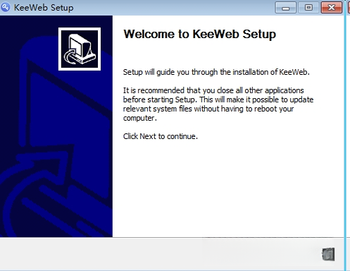 KeeWeb1.18.7 �����������