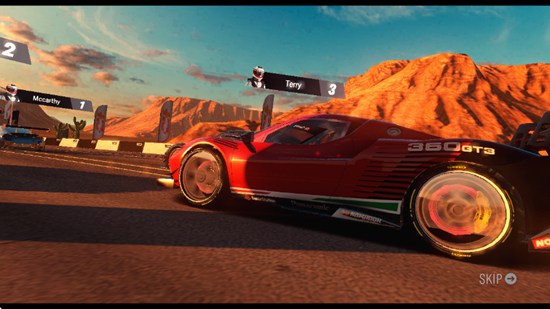 Rally Horizon2.6.2 ԽҰ����