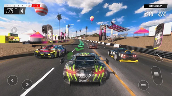 Rally Horizon2.6.2 ԽҰ����