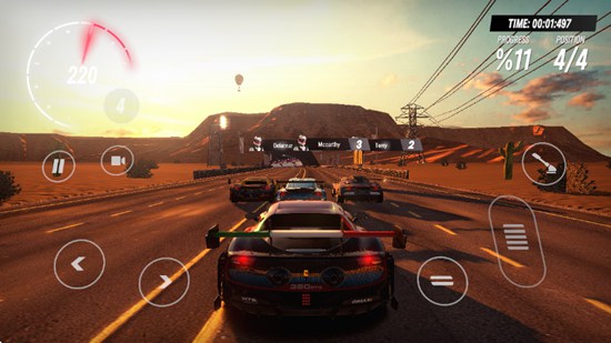 Rally Horizon2.6.2 ԽҰ����