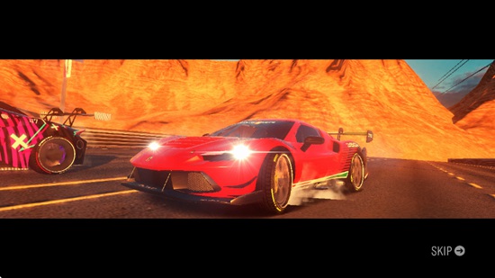 Rally Horizon2.6.2 ԽҰ����