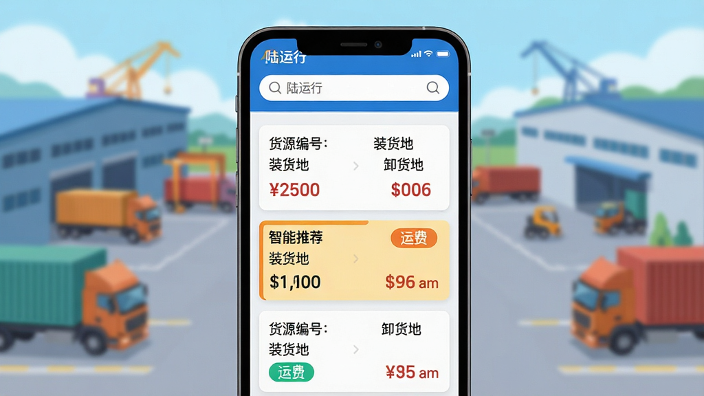 ���壺�����ֻ���Ļ�Ŵ�չʾ��½���С�APP�Ļ�Դ�б�ҳ�棬�����������С�½���С����������֣��ֻ�λ�ڻ������룬����Ϊģ��������԰����ͻ����Ļ���ݡ��Ű棺�б���Ƭ�������У������������յ��ò�ɫ��ǩ��ע����񣺱�ƽ��UI�廭�磬ɫ�����졣ϸ�ڣ���Ļ�Ϸ���ʾ��½���С�Ʒ�Ʊ�ʶ����Ƭ��������Դ��š�װ���ء�ж���ء��˷ѡ���Ϣ������һ����Ƭ������ʾ�������Ƽ��������ʣ��������ɾ����޶���Ԫ�ء�