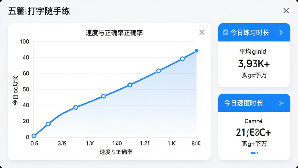 ��ʴ����������ٶ�ͳ��ͼ�����棬����ͼչʾ�ٶ�����ȷ�ʱ仯���������������Ҳ��н�����ϰʱ����ƽ���ٶ����ݿ�Ƭ���������ִ���Լ����ɫ����������ɫ���������ʸ���