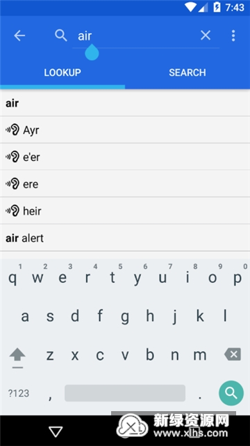 WordWeb10.5 ���ߴʵ��ѯ����