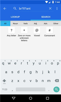 WordWeb10.5 ���ߴʵ��ѯ����