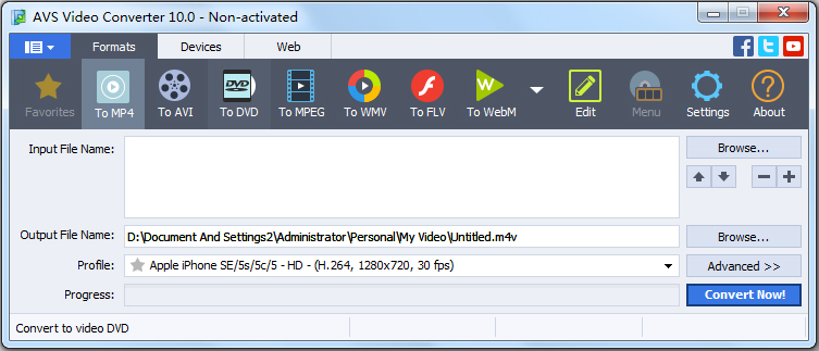 AVS Video Converter ��׿�� ����ת�����ܽ���