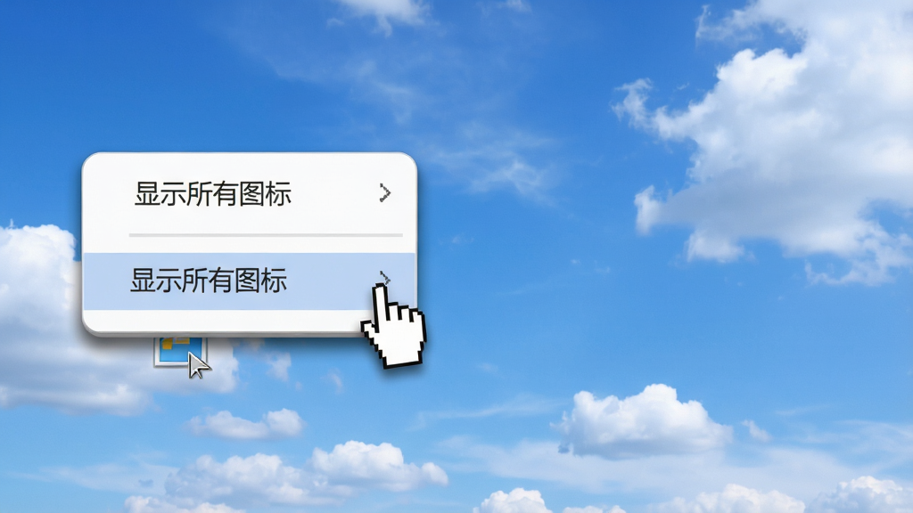 ���壺�������棬����հ�����ɾ����࣬����Ҽ�����հ״������˵����˵����С���ʾ����ͼ�ꡱѡ������ѡ����֣������ֽΪ������ƣ��˵�Ϊ��ɫԲ�ǡ��Ű棺�˵���������������Ϊ���͡������Ȼ������������ʾ��ͼ��ϸ�ڣ��˵���Ӱ��ͣ�ͼ��С��ͷ�����ʣ����壬ϸ�壬�ɾ����޶���Ԫ�ء�