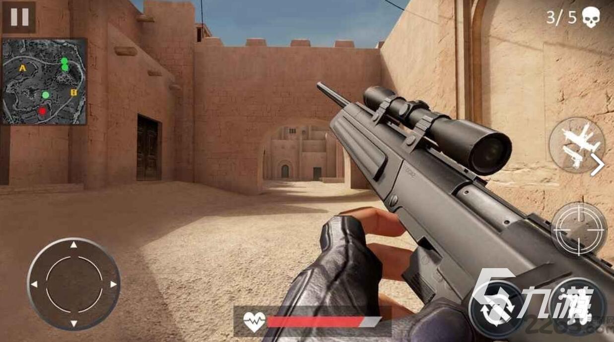 FPS�����������Ϸ-���ֲ���Ϸ ǹе�ָ� �������� ʵս����