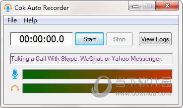 Cok Auto Recorder ��׿�� �����̳�