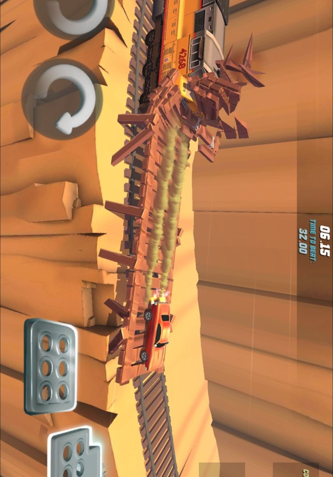 �ؼ�������Stunt Car Extreme1.128 ���޷ɳ��ؼ���ս