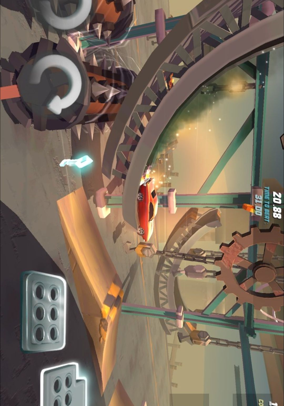 �ؼ�������Stunt Car Extreme1.128 ���޷ɳ��ؼ���ս