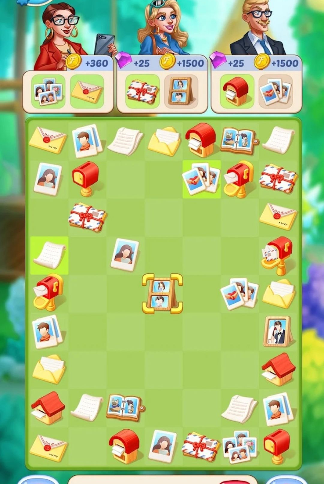 Elsas Garden2.3.3 ����ģ�⾭Ӫ