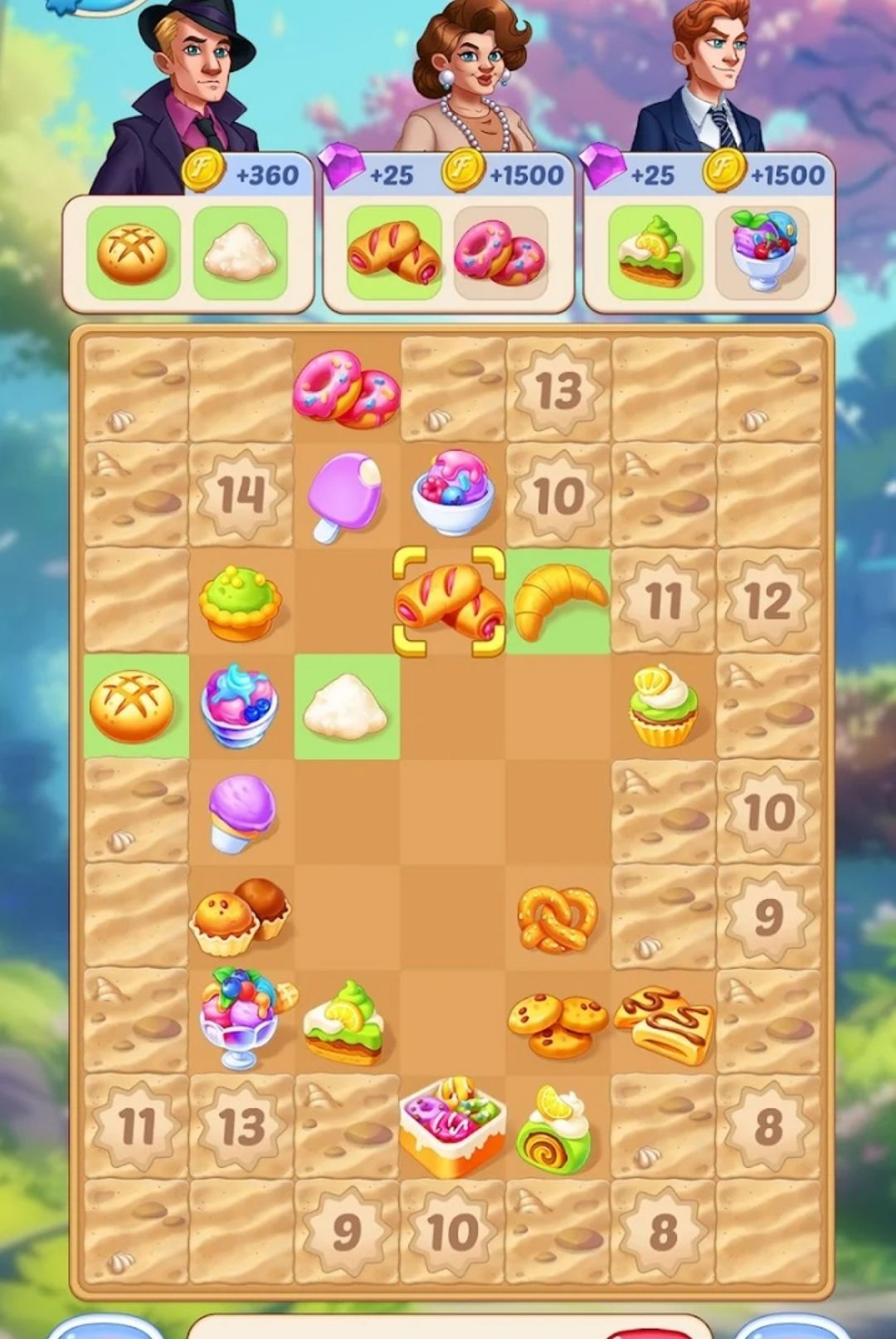 Elsas Garden2.3.3 ����ģ�⾭Ӫ
