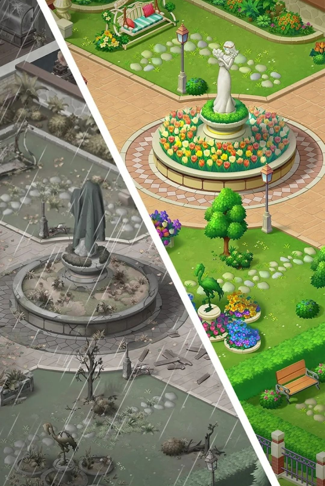 Elsas Garden2.3.3 ����ģ�⾭Ӫ