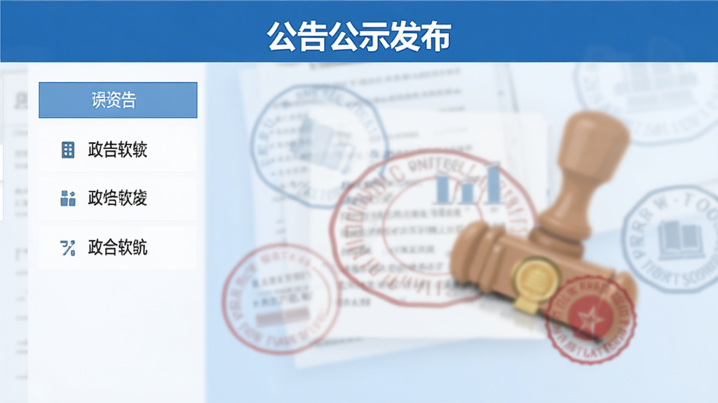 ͼƬչʾ���湫ʾ���������������棬����������ɫ���������������࣬������ʾ�������ơ����湫ʾ���������·�Ϊ�����б���������ģ�����ļ���ӡ��ͼ������ƽ����Ʒ�񣬸ɾ��޶���Ԫ��