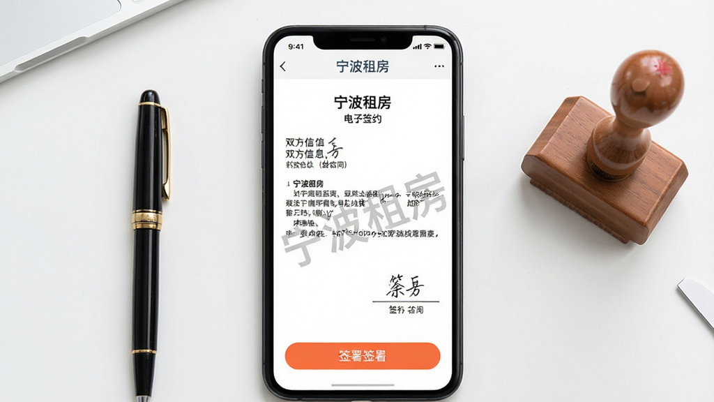 ���壺�������ⷿ��APP����ǩԼ���棬�ֻ���Ļ��ʾ��ͬ�ĵ���ǩ��ť�����֣��ֻ���Ļռ�ݻ������룬��Χ�бʺ�ӡ�µ��ľ�Ԫ�ء��Ű棺��ͬ�����������֣���ť��Ŀ����������Լ�硣ϸ�ڣ���Ļ���С������ⷿ��ˮӡ����ͬ���⡢˫����Ϣ��ǩ������ɼ������ʣ����壬�ɾ����޶���Ԫ�ء�