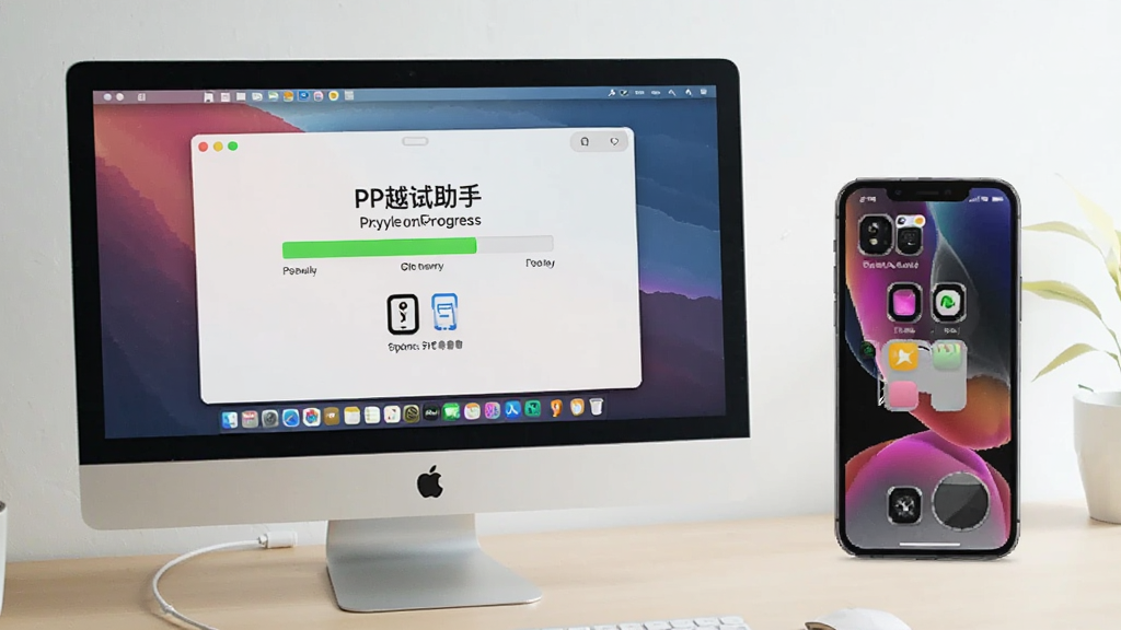 һ��ͼƬչʾPPԽ�����������豸�Ĳ���������������Ļ����ʾԽ�����ȣ��Ա߷���iPhone�ֻ����������࣬�������������дʵ�����ʸɾ����޶���Ԫ�ء�