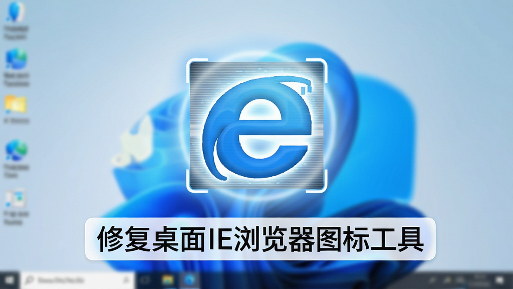 ���壺һ������������Windows�������棬��������һ��������ʾ��IE�������ɫ��e��ͼ�꣬ͼ����Χ����͵��޸���Ч�����֣����й�ͼ��ͼ��λ���Ӿ����ģ�����Ϊģ���ĵ��������ֽ���Ű棺ͼ���·��С��޸�����IE�����ͼ�깤�ߡ�������������ǩ����񣺿Ƽ��С���ࡢ������ϸ�ڣ�ͼ���Ե��ϸ΢��ɨ�������������޸����̡����ʣ�4K���塢�ɾ����޶���Ԫ�ء�
