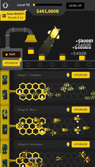Bee Factory ��׿�� �������淨��ͼ