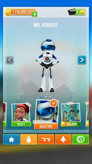 ��ʿ�ܿ���Ϸ�������°�()Bus Rushv1.24.2 ��׿��