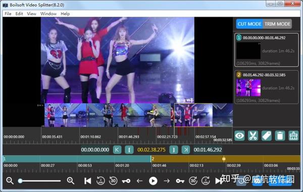Boilsoft Video Splitter 安卓版 视频分割工具