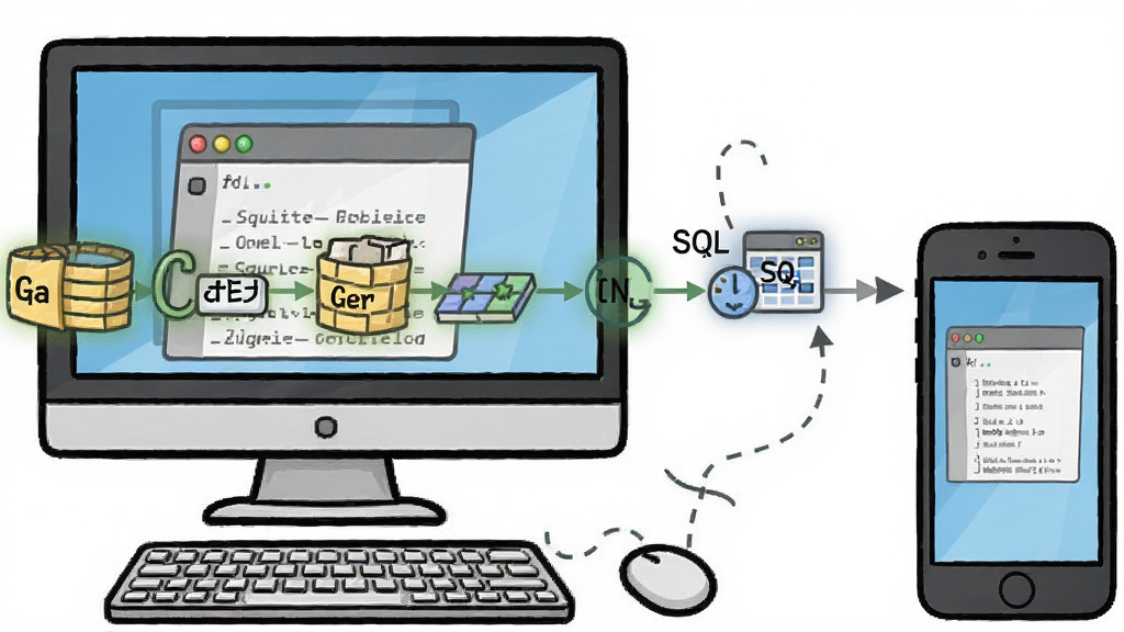 SQLite Expert ������������ͼ���������ݱ��ݡ�����������SQLִ�еȲ���Ŀ�ͨ���ʾ��ͼ������������ֻ��豸���ӻ��棬�����������Ű����࣬�޶���Ԫ�ء�