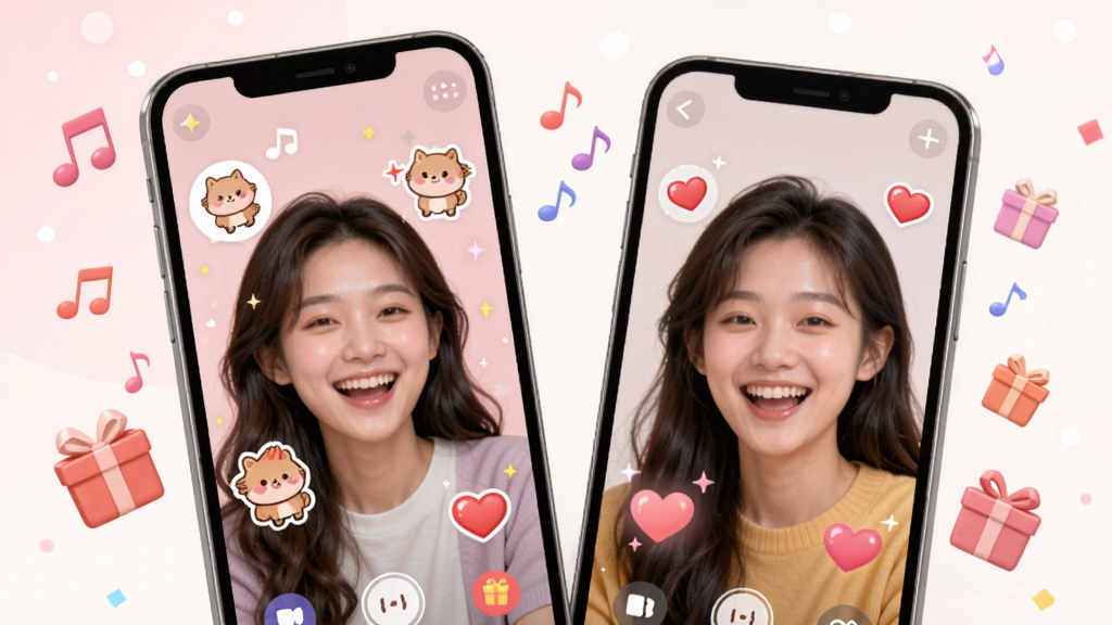 �ΰ�APP����Ƶ������棬��������������ͨ���ֻ���Ļ���л�������Ļ���пɰ��Ķ�̬��ֽ�Ͱ�����Ч���ֻ���Χ�������������СԪ�ص�׺�������ɾ��������Ե���ɫ�Ͱ�ɫΪ������ܰ���ã����ʸ��壬ͻ����Ȥζ���족���ص�