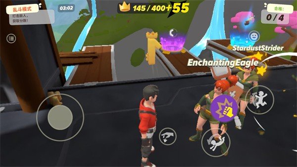 �����ɶ��ֻ���(Ninja Party��װ��)v0.9.10 ��׿��