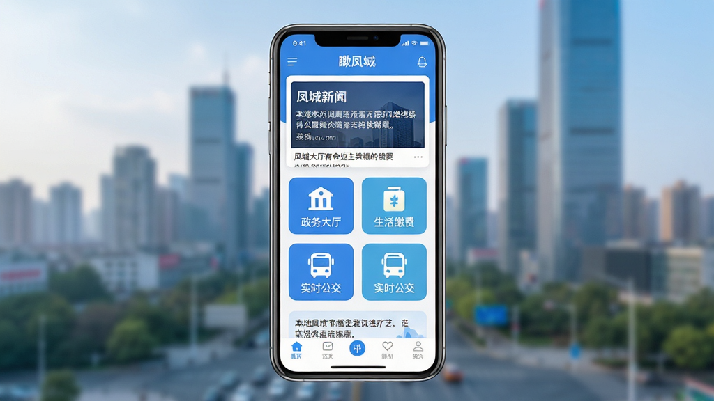���壺�ֻ���Ļչʾ���ǡ�APP�����棬����������������������ʾ��������š�ͷ�����в��С����������������ɷѡ���ʵʱ�������ȹ���ͼ�ꡣ���֣��ֻ����У���Ļ�ڽ���Ԫ�������ɼ�������Ϊ�黯�ĳ��о��ۡ��Ű棺����ͼ��������״���У�ɫ������ɫ�Ͱ�ɫΪ��������ִ���ƽ����ƣ�ע����Ϣ�����ȡ�ϸ�ڣ���Ļ��ģ����ʾһ���������ű��⣬�ײ��е����������ʣ�������Ⱦ���ɾ����޶���Ԫ�ء�