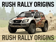 Rush Rally Origins�����ĵ� ����������Ϸ�������ż���