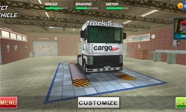 Gear Truck ��׿�� ��ؿ���ԽҰ��Ϸ ��ͼ