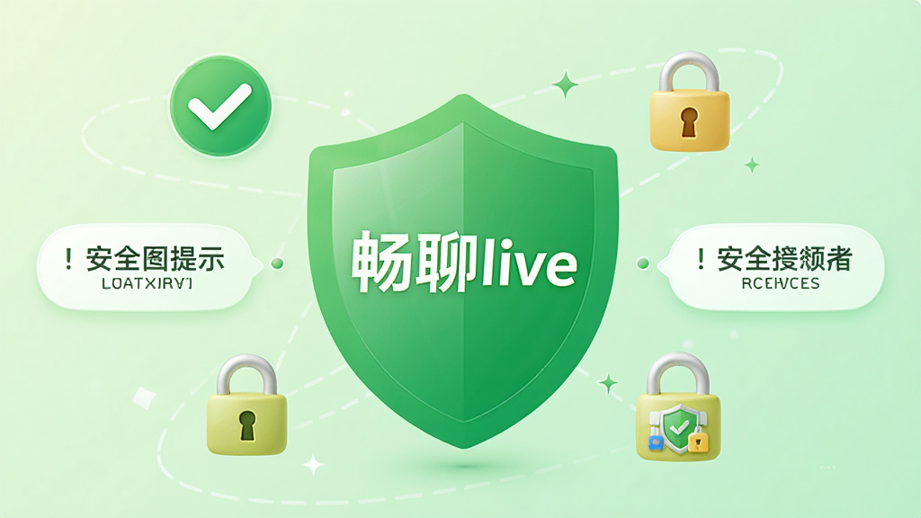 ����live��ȫ���Ƹ���ͼ��������������ɫ����ͼ�겢���С�����live����������Χ��������֤������ͷ�밲ȫ��ʾ���֣�����Ϊ����ɫ���䣬�����������ˣ�ͻ����ȫ�ɿ������ʸɾ��������޶���Ԫ��