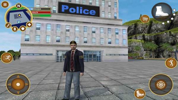 Miami Crime Police ��׿�� ��Ϸ��ɫ��ͼ