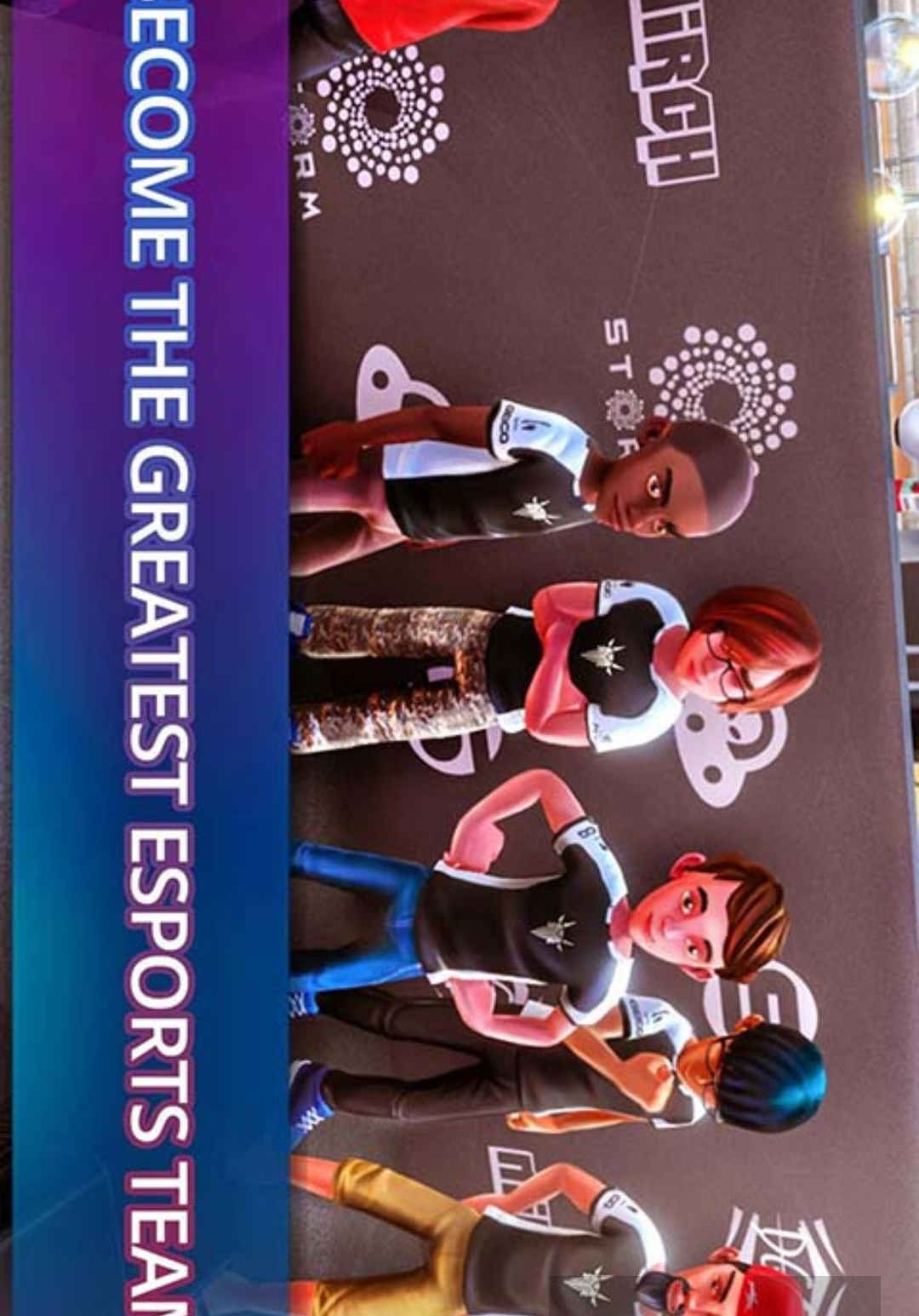 �羺���E-sports Tycoon1.0.3.0 ģ�⾭Ӫ�羺���ֲ�