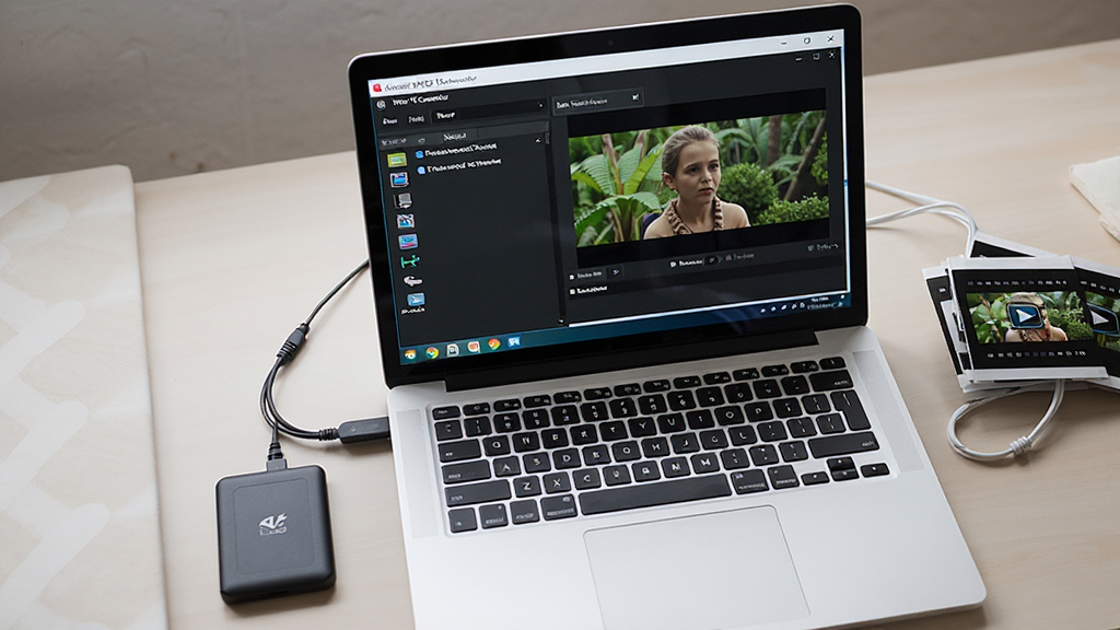 չʾAiseesoft MPEG TS Converter�����ڵ��������е�ʵ�ĳ���ͼ������Ϊ�ʼǱ�������Ļ��ʾ�����������棬�Ա߰ڷ����Ӳ�̺���Ƶ�زģ�����Ϊ�����ӽǣ��Ű����࣬������дʵ��ϸ�ڰ�����Ļ����ƵԤ�����棬���������ɾ����޶���Ԫ��