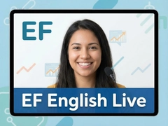 EF����Ӣ��EF English Live��ô�������߿γ�