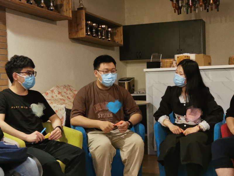 成长有解 真实社交 缓解焦虑 交流经验