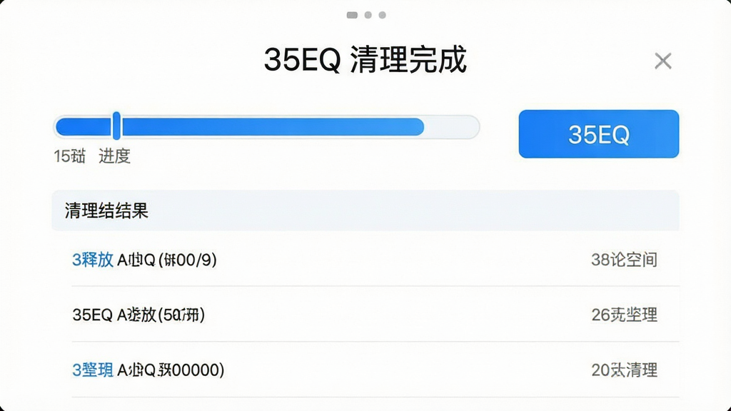 35EQ���������������н�ͼ������Ϊɨ�����������������б�����ʾ�ͷſռ��С�����־��У�������¼�࣬��ɫ������ť��ϸ�����������ʸ��壬�ɾ��޶���Ԫ�أ���������